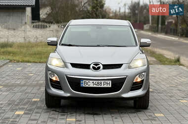 Позашляховик / Кросовер Mazda CX-7 2011 в Камені-Каширському