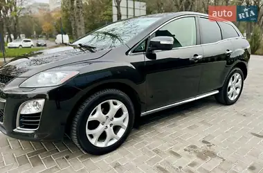 Mazda CX-7 2010
