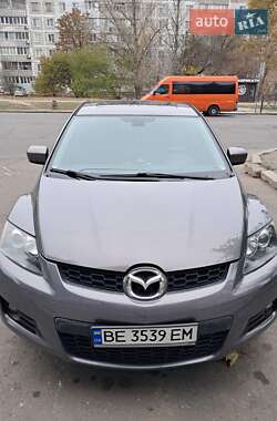 Позашляховик / Кросовер Mazda CX-7 2006 в Миколаєві