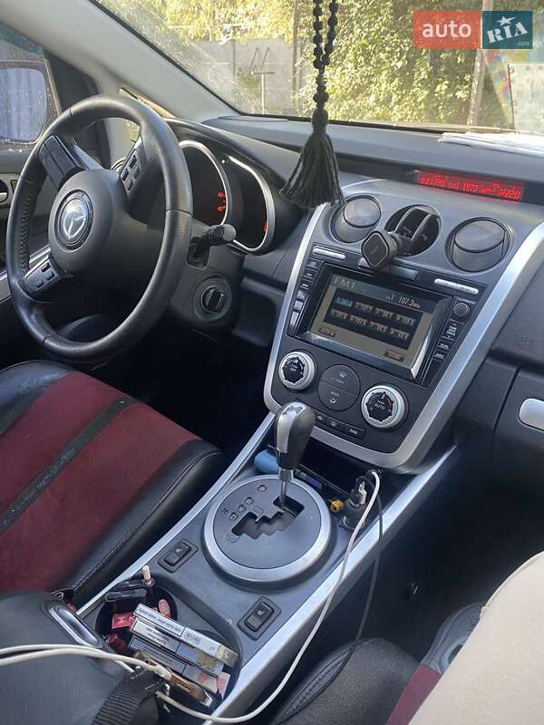 Внедорожник / Кроссовер Mazda CX-7 2008 в Каменском