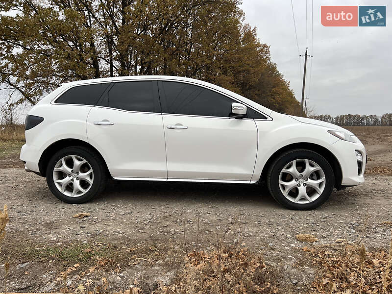 Позашляховик / Кросовер Mazda CX-7 2010 в Опішне