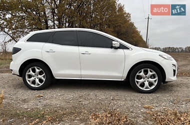 Позашляховик / Кросовер Mazda CX-7 2010 в Опішне