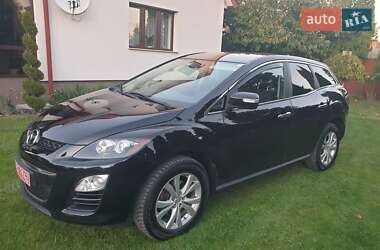 Позашляховик / Кросовер Mazda CX-7 2010 в Любомлі