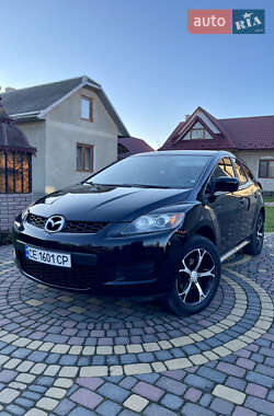 Позашляховик / Кросовер Mazda CX-7 2008 в Чернівцях