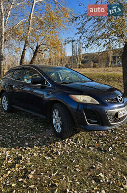 Позашляховик / Кросовер Mazda CX-7 2010 в Вознесенську