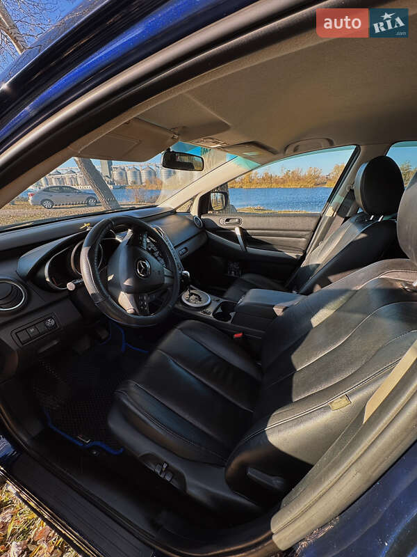 Внедорожник / Кроссовер Mazda CX-7 2010 в Вознесенске