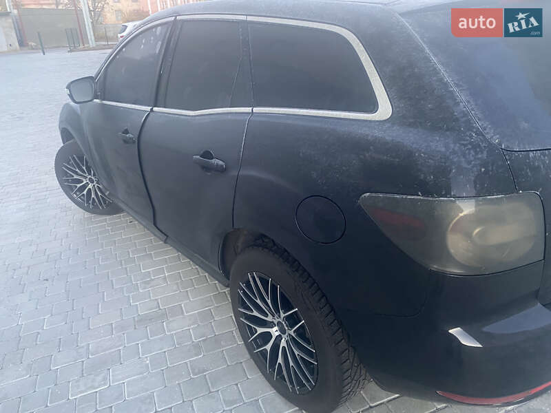 Внедорожник / Кроссовер Mazda CX-7 2011 в Яворове