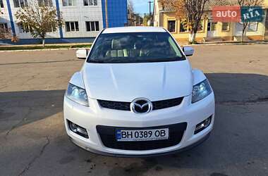 Позашляховик / Кросовер Mazda CX-7 2009 в Рені