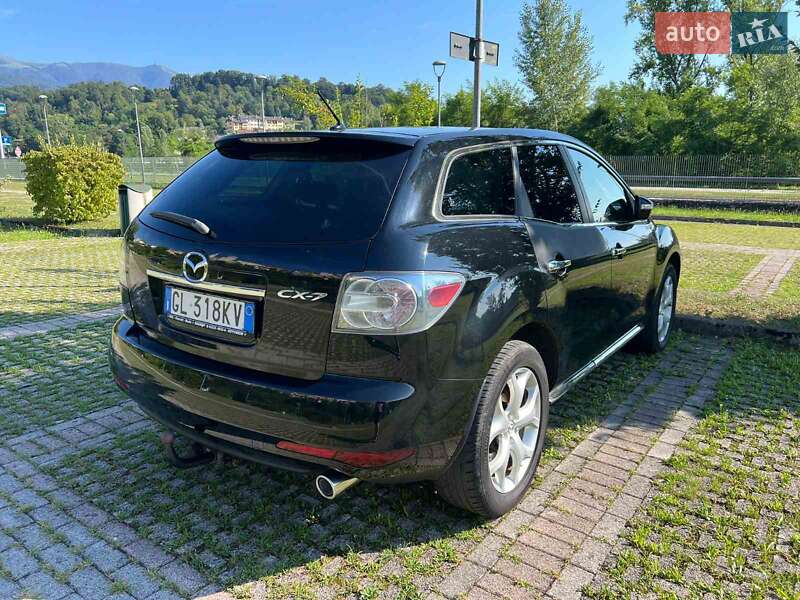 Внедорожник / Кроссовер Mazda CX-7 2011 в Бучаче