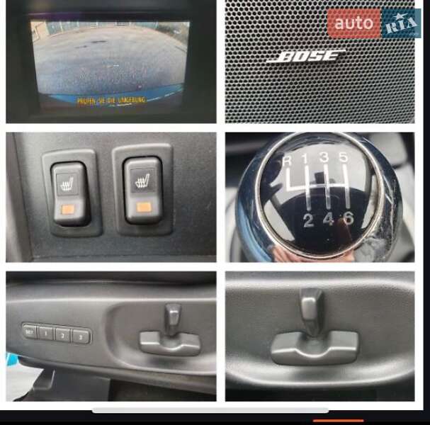 Внедорожник / Кроссовер Mazda CX-7 2011 в Бучаче