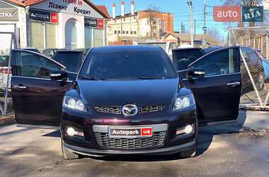 Внедорожник / Кроссовер Mazda CX-7 2008 в Виннице