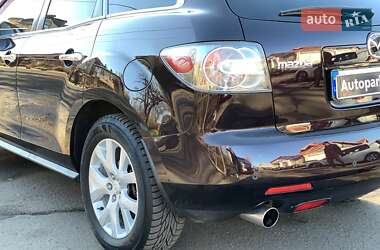 Внедорожник / Кроссовер Mazda CX-7 2008 в Виннице