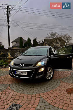 Внедорожник / Кроссовер Mazda CX-7 2011 в Берегово