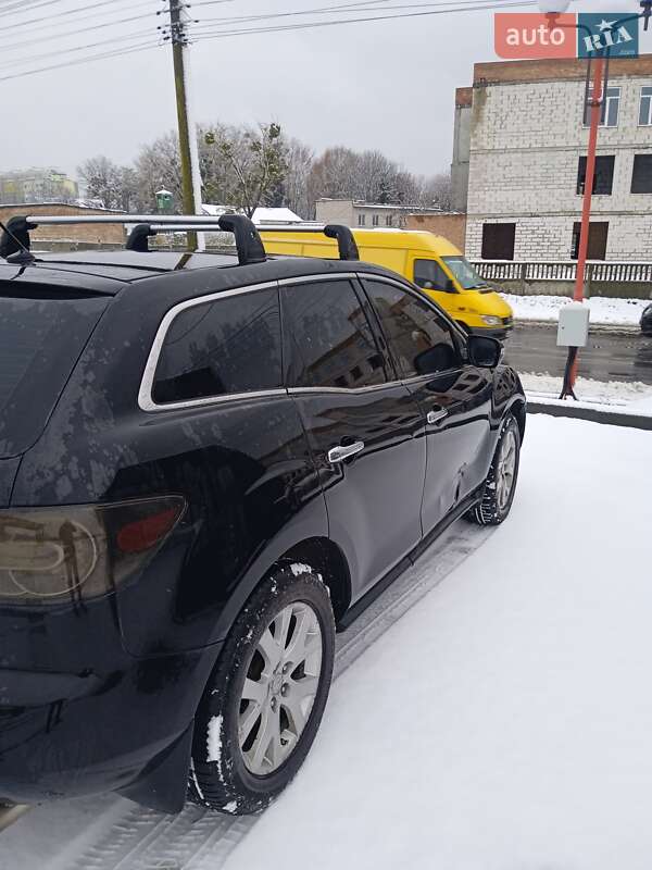 Внедорожник / Кроссовер Mazda CX-7 2007 в Виннице