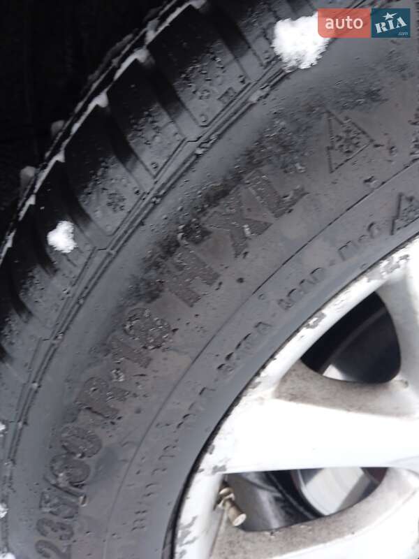 Внедорожник / Кроссовер Mazda CX-7 2007 в Виннице