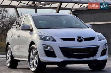 Позашляховик / Кросовер Mazda CX-7 2010 в Запоріжжі