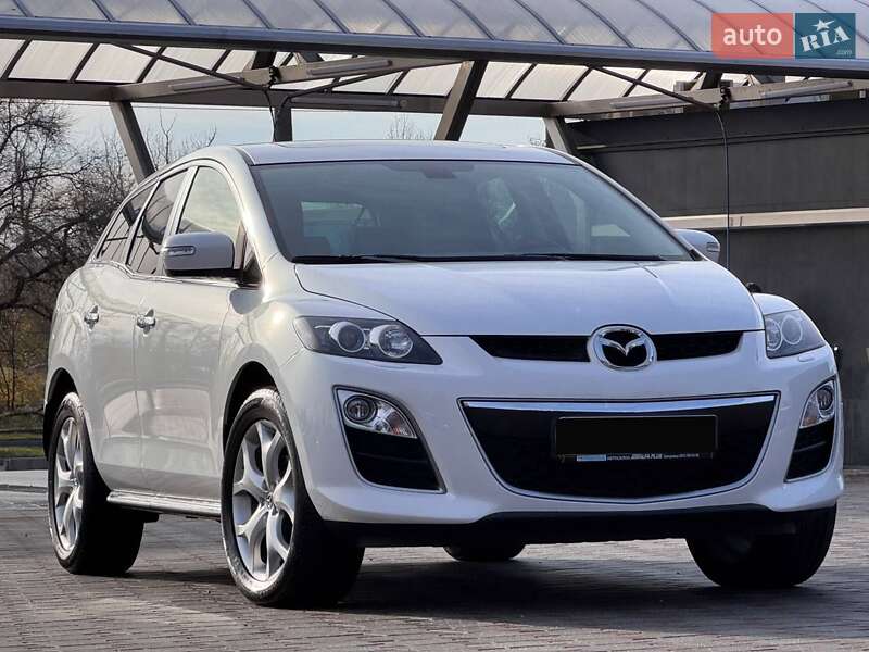 Mazda CX-7 2010