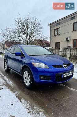 Внедорожник / Кроссовер Mazda CX-7 2006 в Львове