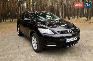 Внедорожник / Кроссовер Mazda CX-7 2008 в Малине