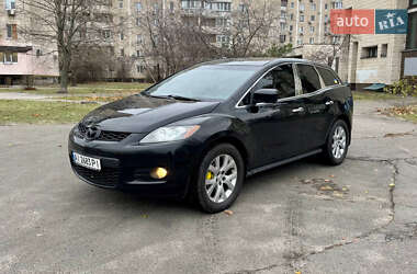 Позашляховик / Кросовер Mazda CX-7 2007 в Києві