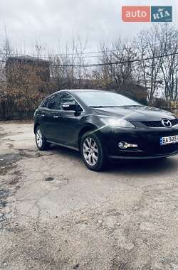 Внедорожник / Кроссовер Mazda CX-7 2008 в Кропивницком