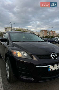 Позашляховик / Кросовер Mazda CX-7 2010 в Чернівцях