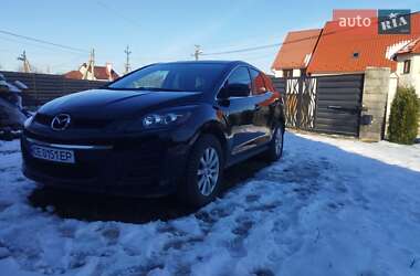 Позашляховик / Кросовер Mazda CX-7 2011 в Чернівцях