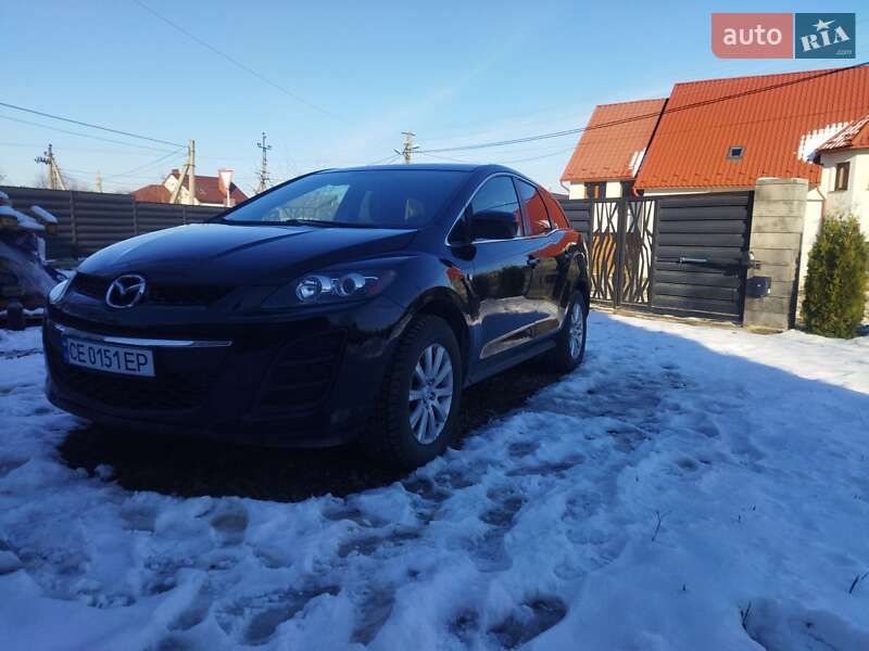 Mazda CX-7 2011
