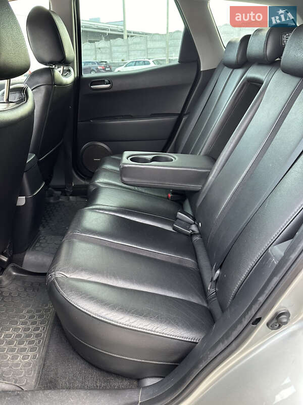 Внедорожник / Кроссовер Mazda CX-7 2009 в Ровно