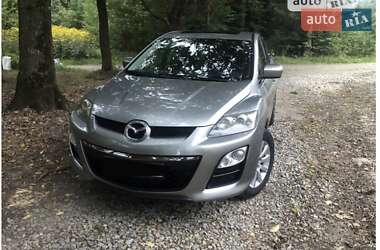 Внедорожник / Кроссовер Mazda CX-7 2011 в Черновцах