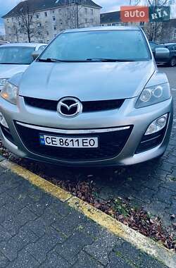 Позашляховик / Кросовер Mazda CX-7 2011 в Чернівцях