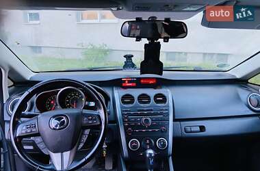 Внедорожник / Кроссовер Mazda CX-7 2011 в Черновцах