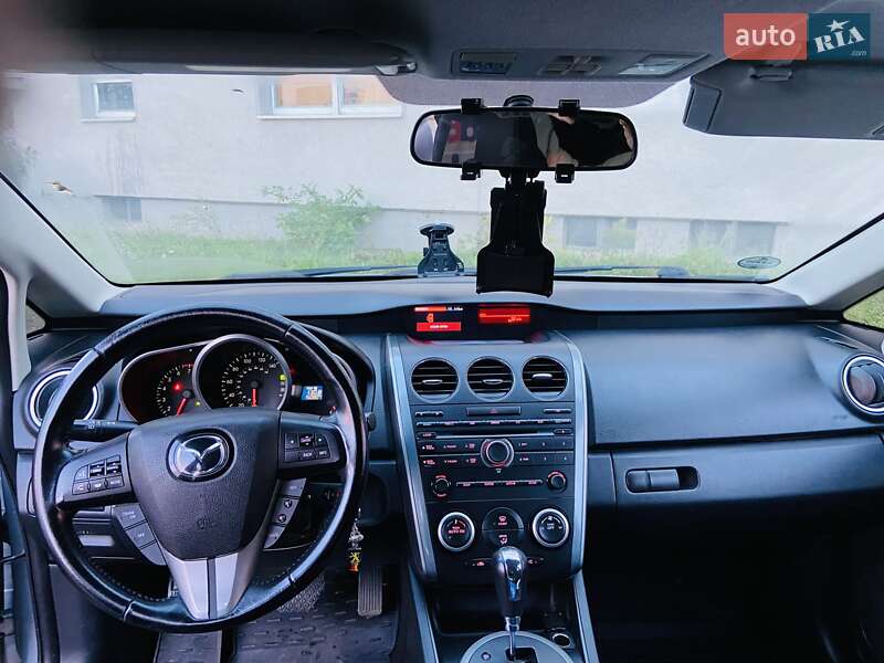 Mazda CX-7 2011