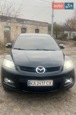 Внедорожник / Кроссовер Mazda CX-7 2007 в Днепре