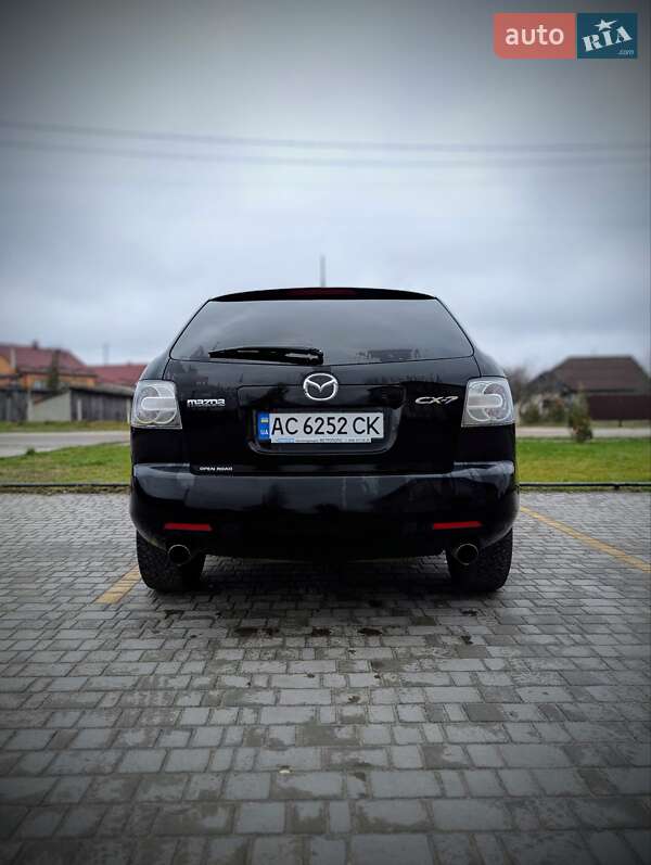 Внедорожник / Кроссовер Mazda CX-7 2008 в Дубно