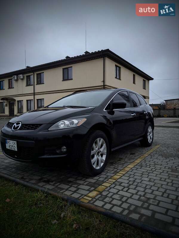 Внедорожник / Кроссовер Mazda CX-7 2008 в Дубно