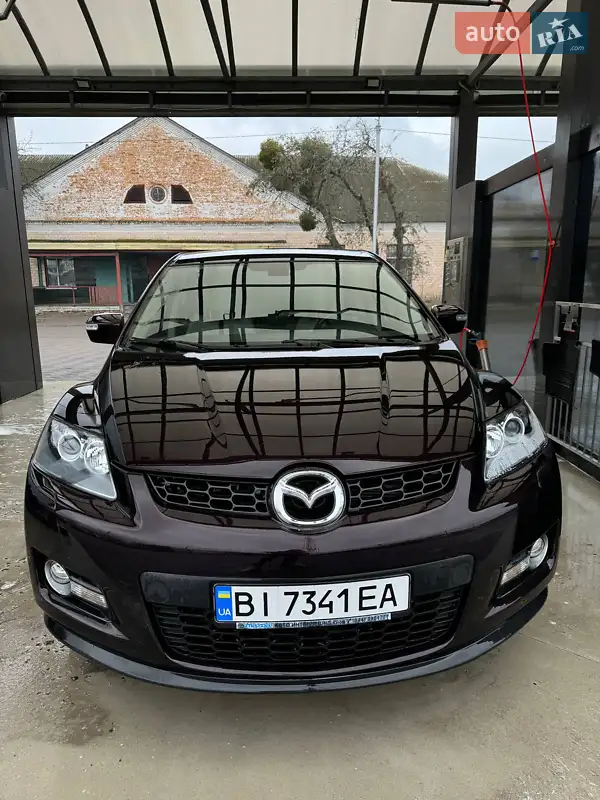 Mazda CX-7 2007