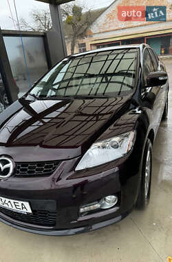 Внедорожник / Кроссовер Mazda CX-7 2007 в Лубнах
