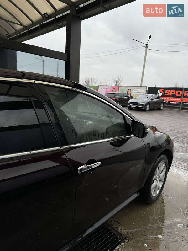 Внедорожник / Кроссовер Mazda CX-7 2007 в Лубнах