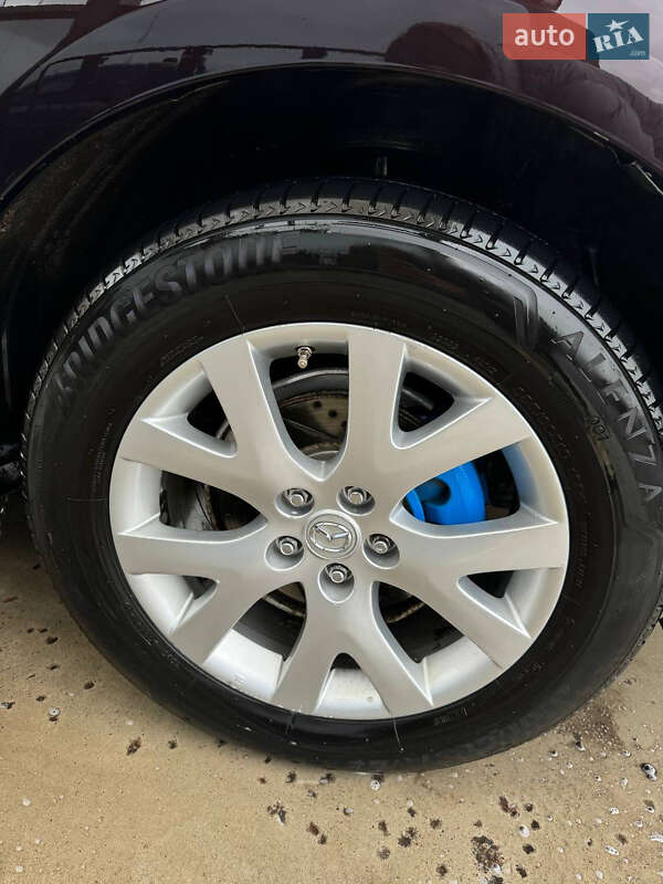 Внедорожник / Кроссовер Mazda CX-7 2007 в Лубнах