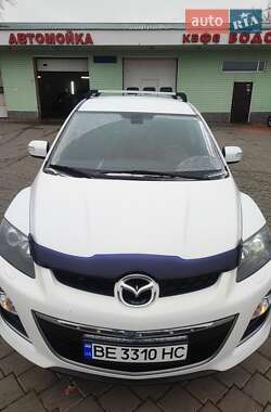 Внедорожник / Кроссовер Mazda CX-7 2009 в Николаеве