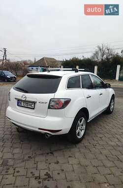 Внедорожник / Кроссовер Mazda CX-7 2009 в Николаеве