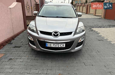 Внедорожник / Кроссовер Mazda CX-7 2011 в Черновцах