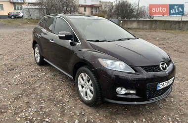 Позашляховик / Кросовер Mazda CX-7 2007 в Звенигородці