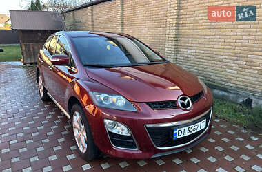 Позашляховик / Кросовер Mazda CX-7 2011 в Вишгороді