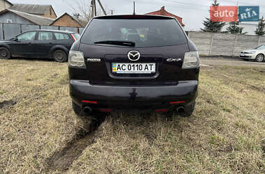 Внедорожник / Кроссовер Mazda CX-7 2008 в 
