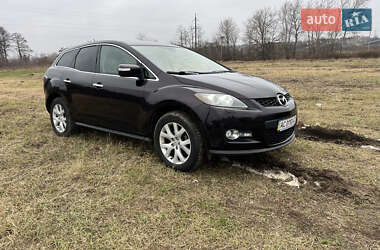 Внедорожник / Кроссовер Mazda CX-7 2008 в 
