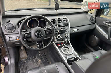 Внедорожник / Кроссовер Mazda CX-7 2008 в 