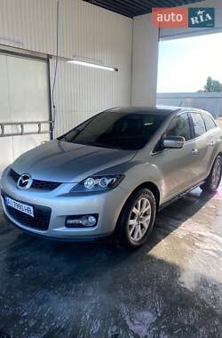 Внедорожник / Кроссовер Mazda CX-7 2008 в Броварах