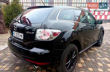 Внедорожник / Кроссовер Mazda CX-7 2010 в 